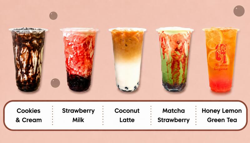 Signature Boba