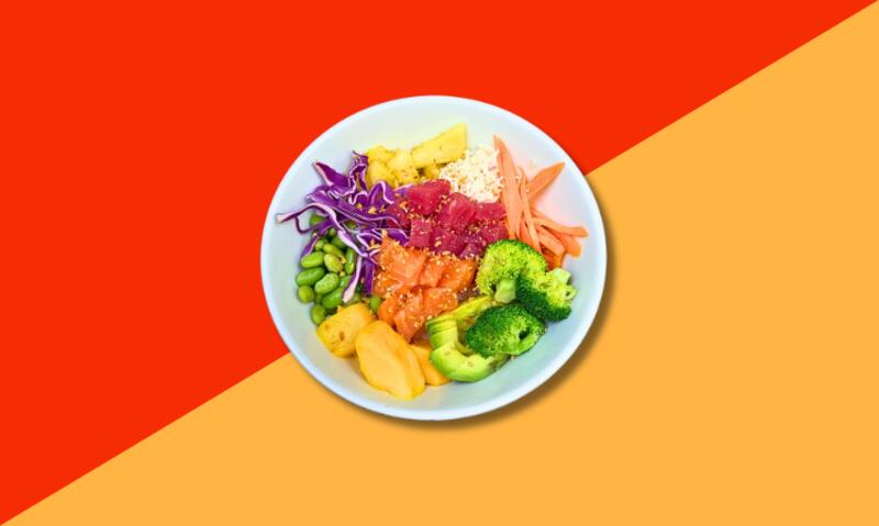 Legend POKE Bowl