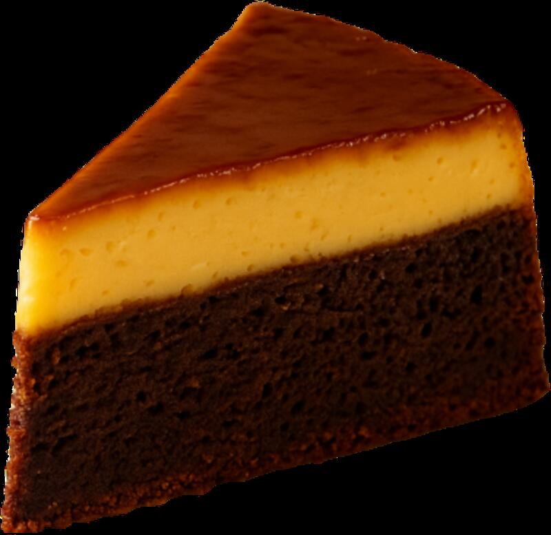 Chocoflan