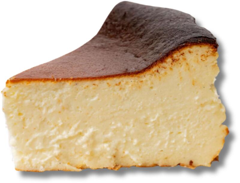 Burnt Basque Cheesecake