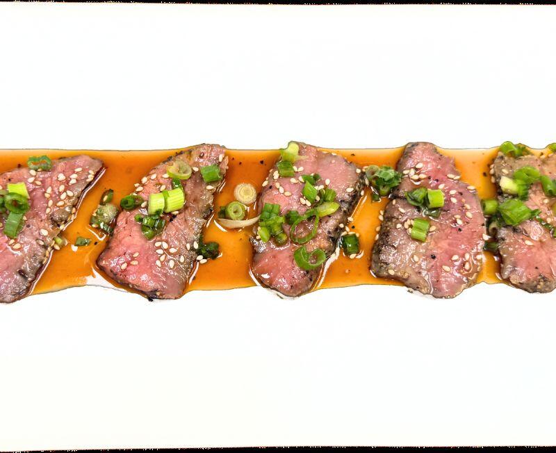Beef Tataki
