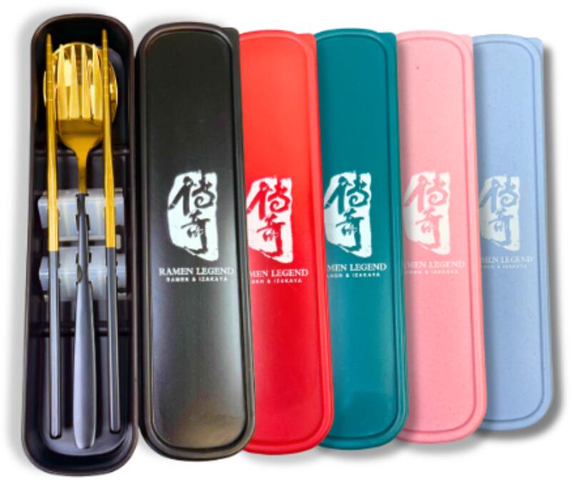 Ramen Legend Utensils