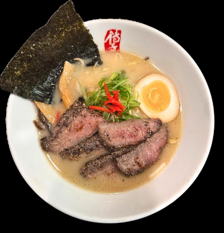 Legend Steak Ramen