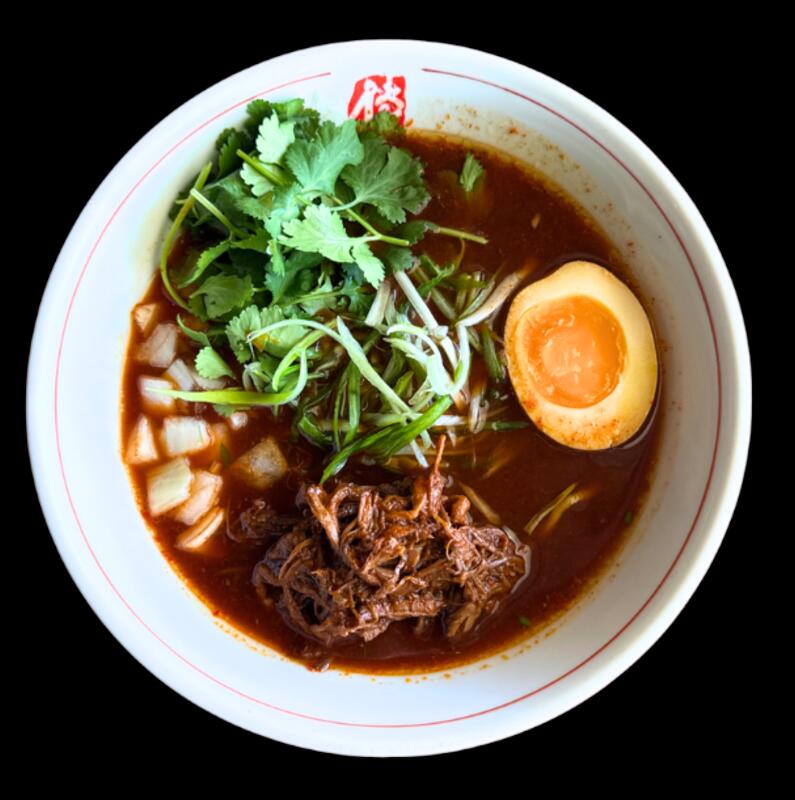 (NEW) Birria Ramen