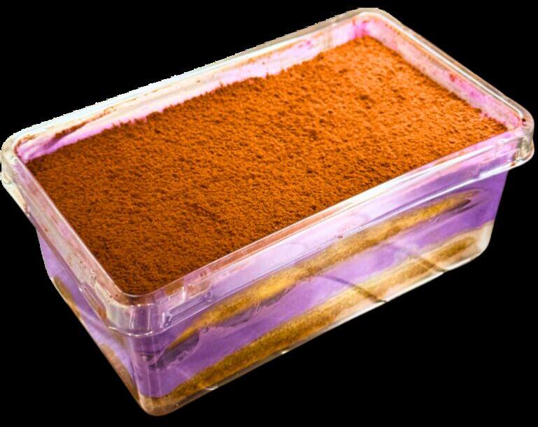 (NEW) Ube Tiramisu