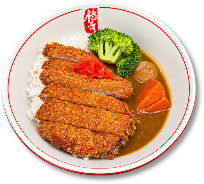 Pork Katsu Curry