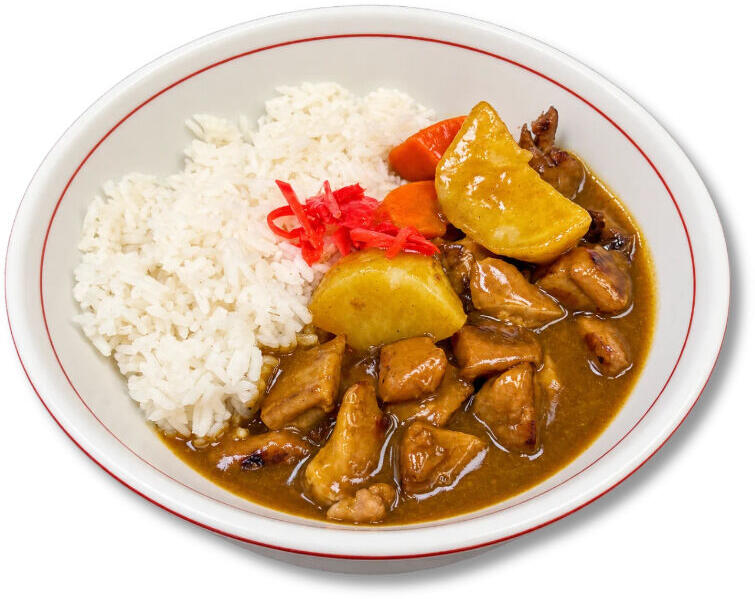 Curry Chicken