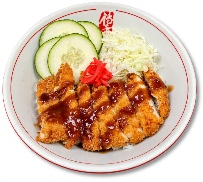 Chicken Katsu Don