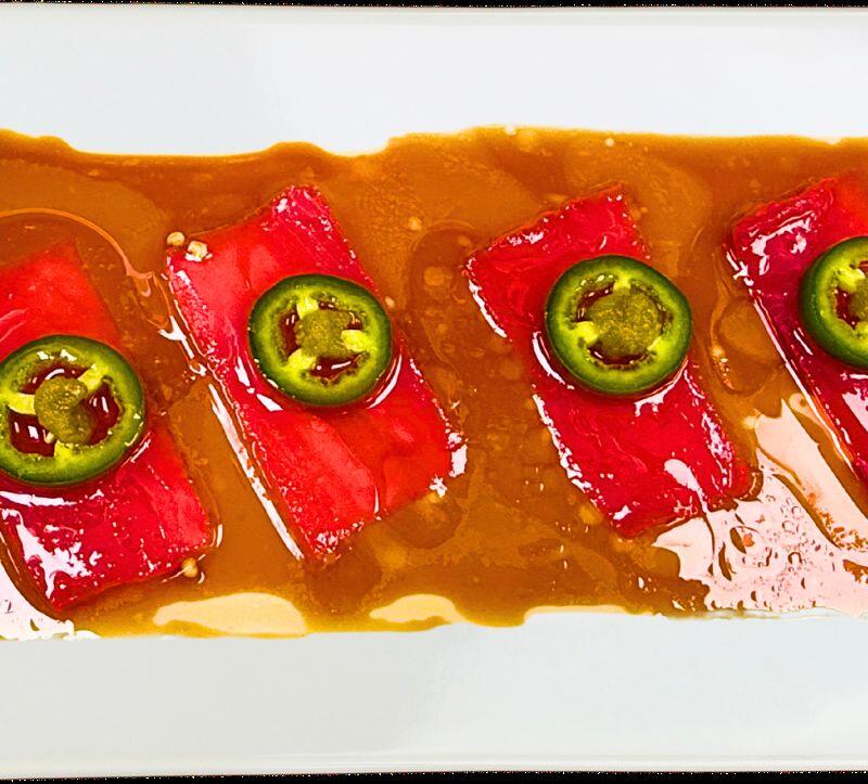 Tuna Jalapeno